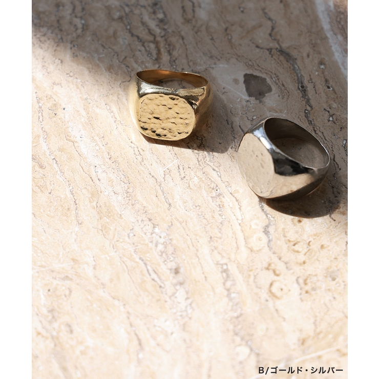 選べるデザインリング リング 指輪 | Pierrot | 詳細画像8 