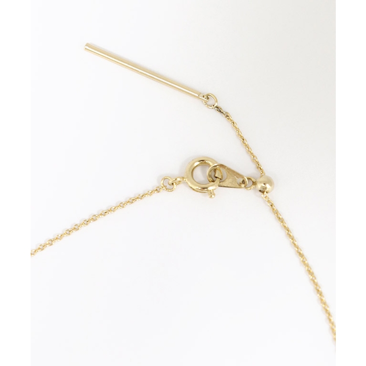 2wayラウンドトップロングネックレス ネックレス ロング[品番 