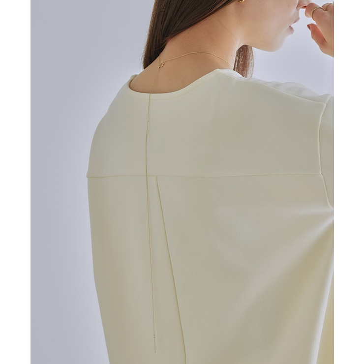 2wayラウンドトップロングネックレス ネックレス ロング[品番 