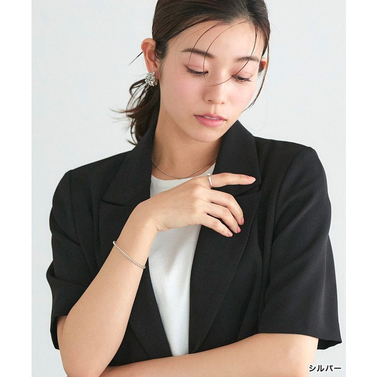 ツイストストレッチバングル