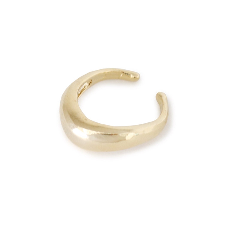 B/ゴールド | 選べるデザインシンプルイヤーカフ イヤーカフ シンプル | Pierrot