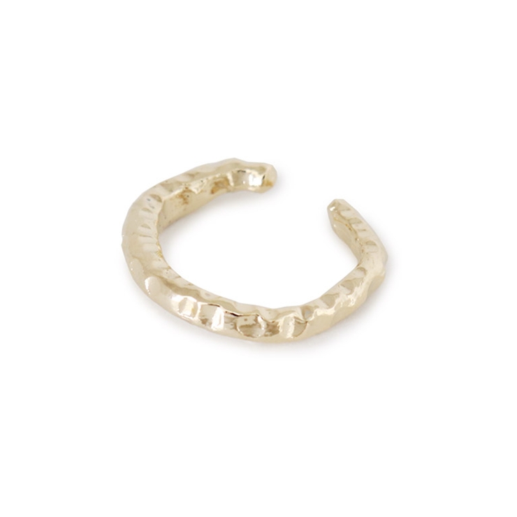 A/ゴールド | 選べるデザインシンプルイヤーカフ イヤーカフ シンプル | Pierrot