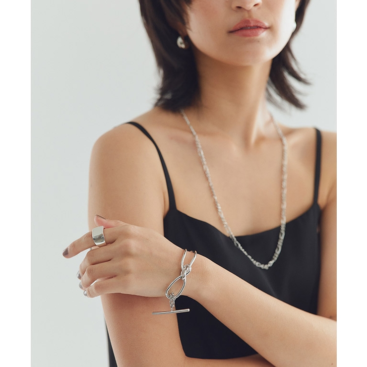 [RASW]スタンプフリーリング リング シルバー | Pierrot | 詳細画像7 