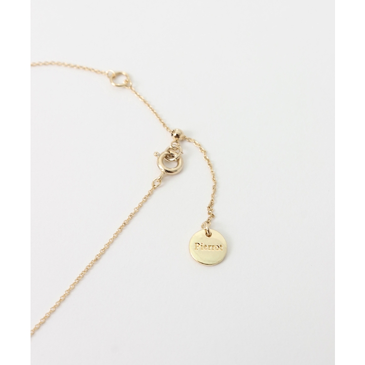 淡水パールシンプルネックレス ネックレス 淡水パール | Pierrot | 詳細画像4 