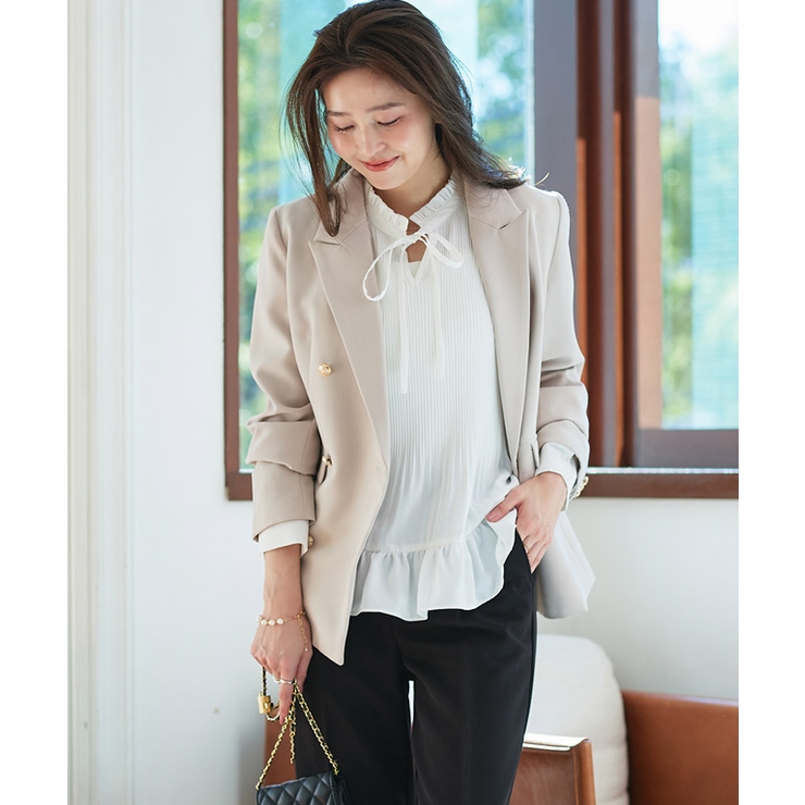 パールチェーンブレスレット ブレスレット デザインチェーン | Pierrot | 詳細画像10 