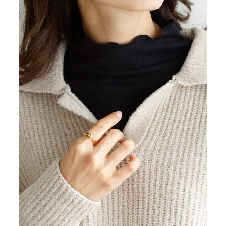 ドロップリング 指輪 リング | Pierrot | 詳細画像8 