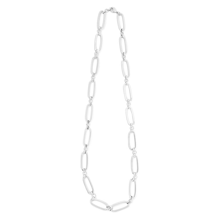 シグネチャーリンクチェーンネックレス ネックレス リンク