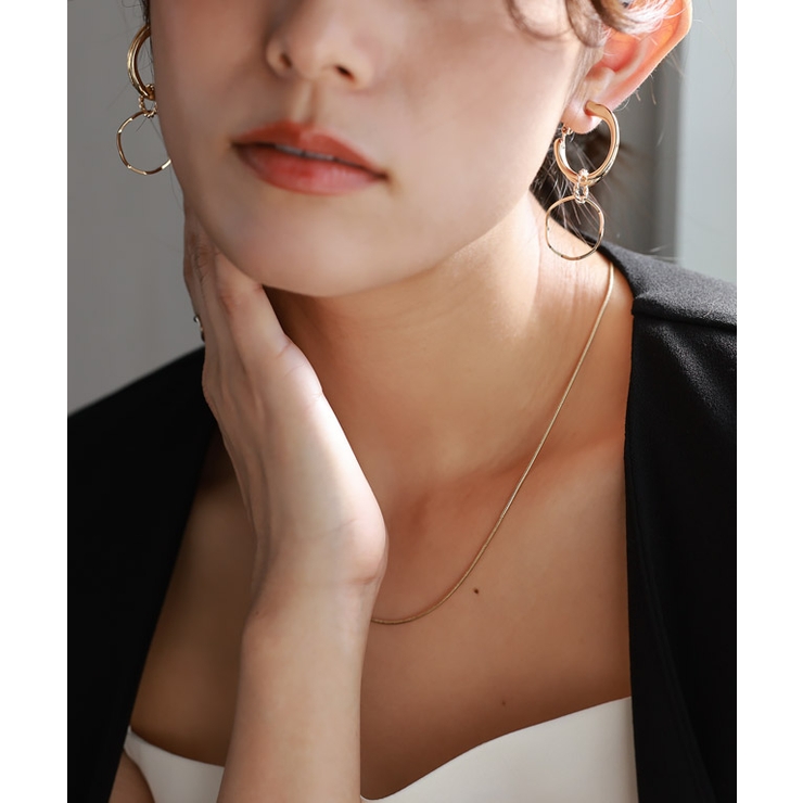 じゃむ様 リクエスト 5点 まとめ商品フープイヤリング じゃむ様