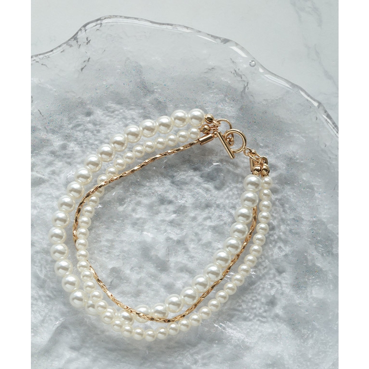 【国内発送】GIVENCHYイミテーションパールブレスレット BF20HNF03U645-03-01.jpg