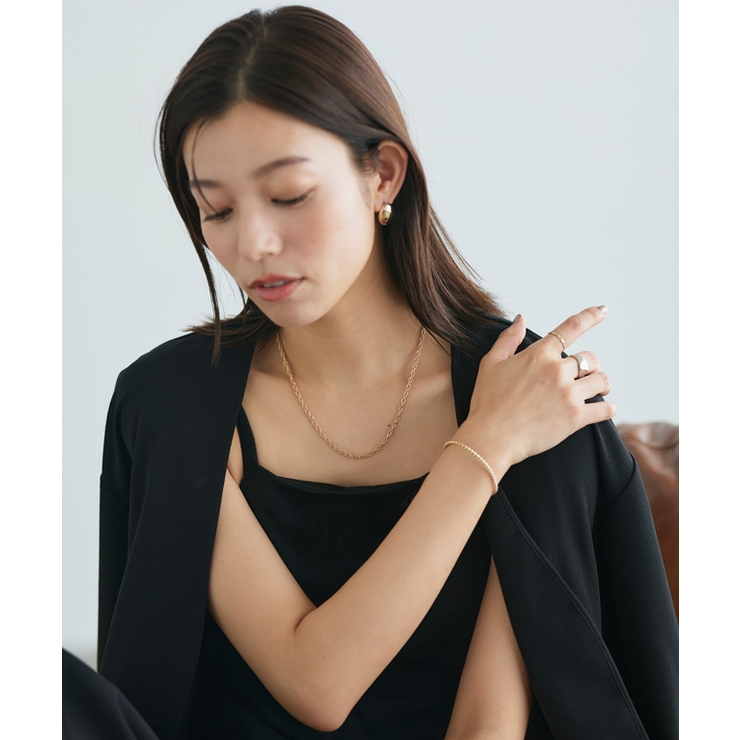 マルチway2セットネックレス ネックレス アクセサリー | Pierrot | 詳細画像6 