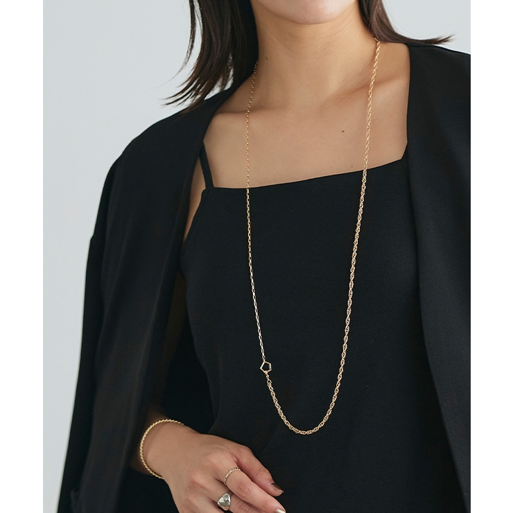 マルチway2セットネックレス ネックレス アクセサリー | Pierrot | 詳細画像9 