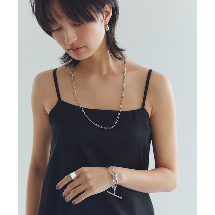 [RASW]アクセントチェーンネックレス ネックレス チェーン | Pierrot | 詳細画像11 