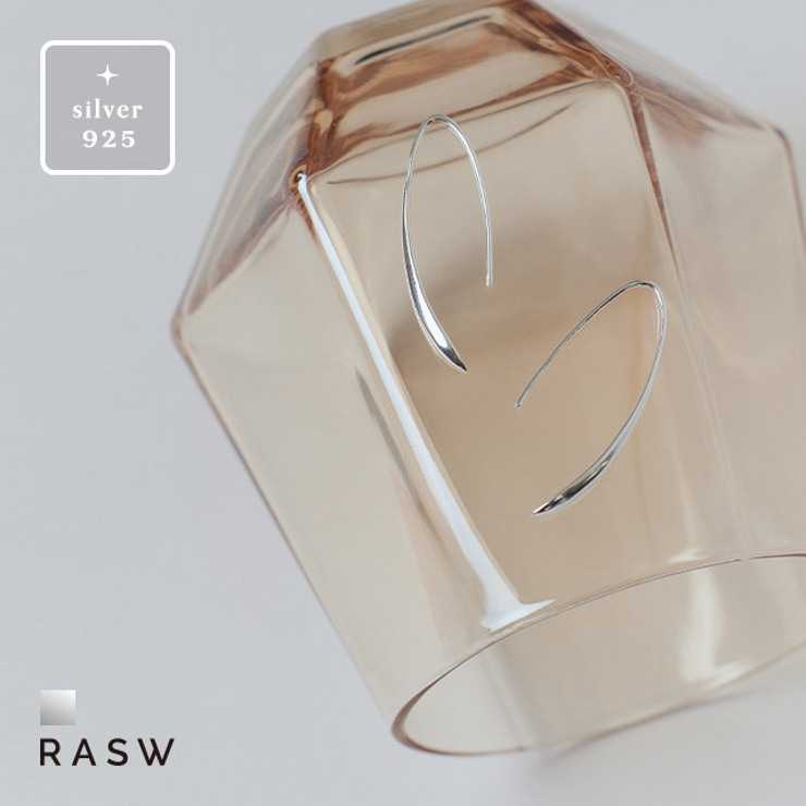 silver925フックピアス ピアス silver925[品番:PRTW0005423 silver925フックピアス ピアス silver925[品番:PRTW0005423