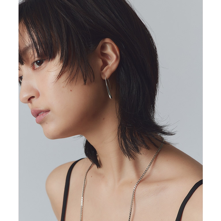 silver925フックピアス ピアス silver925[品番:PRTW0005423 silver925フックピアス ピアス silver925[品番:PRTW0005423