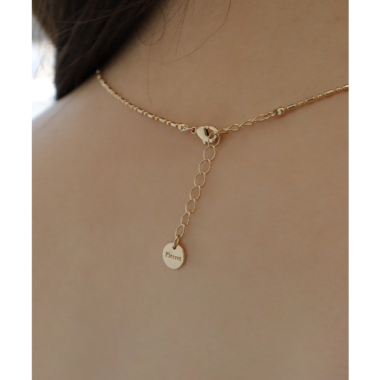 チェーンリボンネックレス ネックレス チェーンリボン | Pierrot | 詳細画像10 