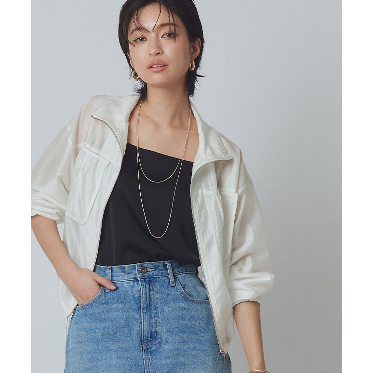[RASW]ドッキングチェーンマキシネックレス