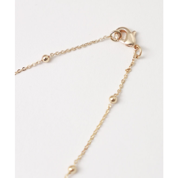 マルチwayパール3連ネックレス チェーン パール | Pierrot | 詳細画像4 