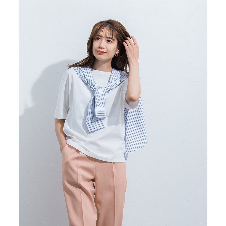 silver925シンプル22フープピアス ピアス シンプル | Pierrot | 詳細画像10 