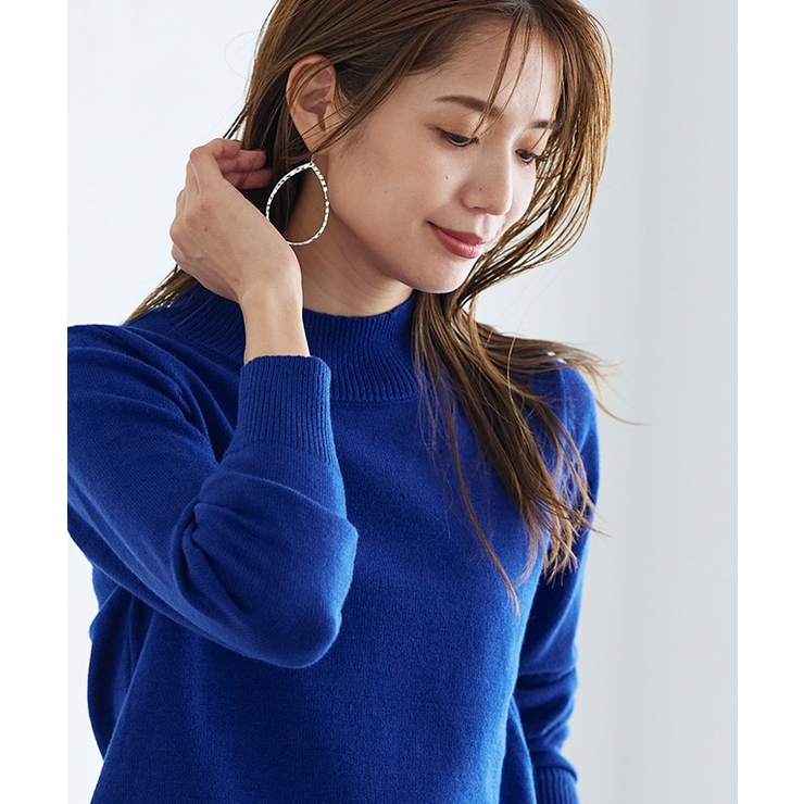 ドロップフープピアス ピアス ドロップ | Pierrot | 詳細画像5 