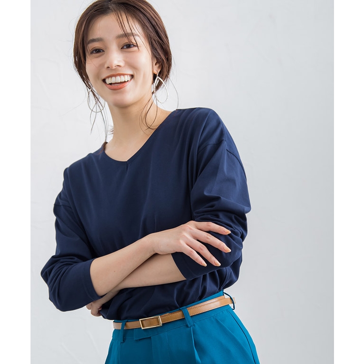 ドロップフープピアス ピアス ドロップ | Pierrot | 詳細画像9 