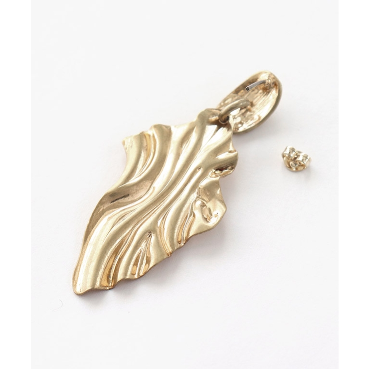 淡水パールチェーンフックピアス ピアス 淡水パール | Pierrot | 詳細画像4 