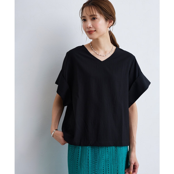 パールパイプネックレス ネックレス パール | Pierrot | 詳細画像9 