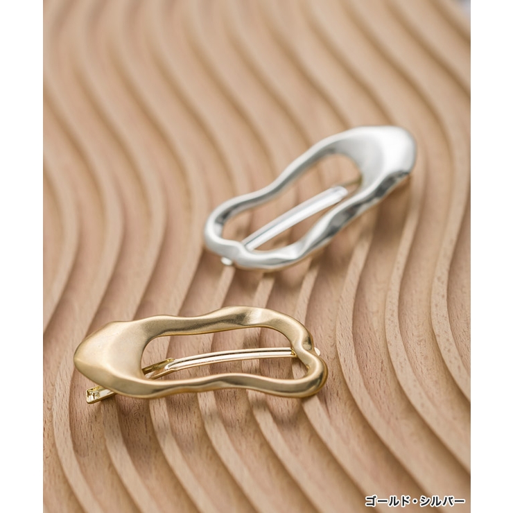 デフォルメクリップ クリップ ヘアアクセサリー | Pierrot | 詳細画像7 