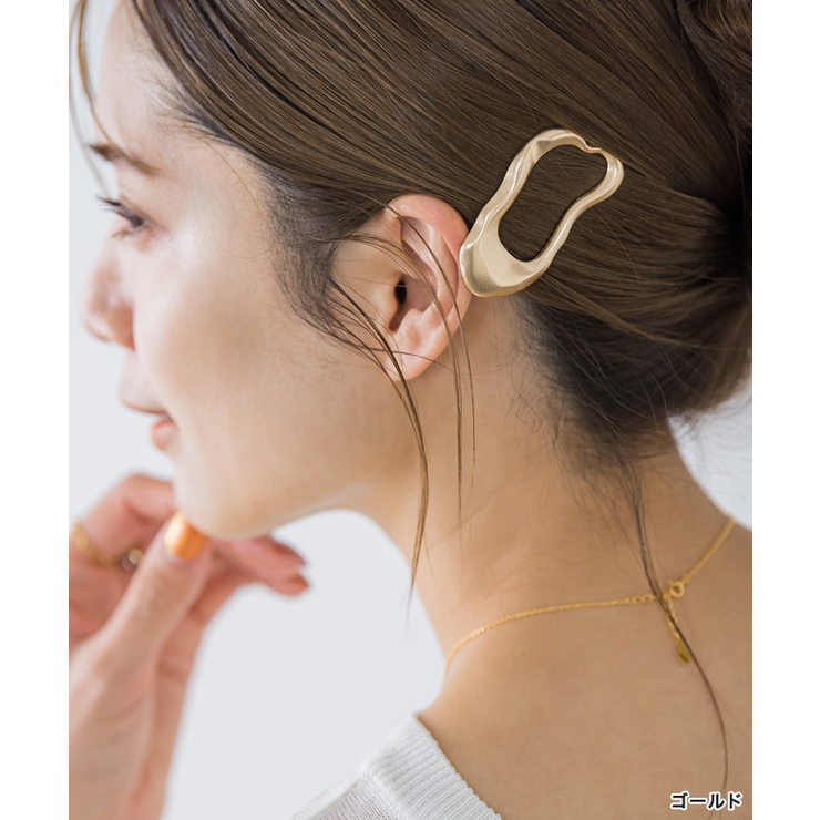 デフォルメクリップ クリップ ヘアアクセサリー | Pierrot | 詳細画像8 