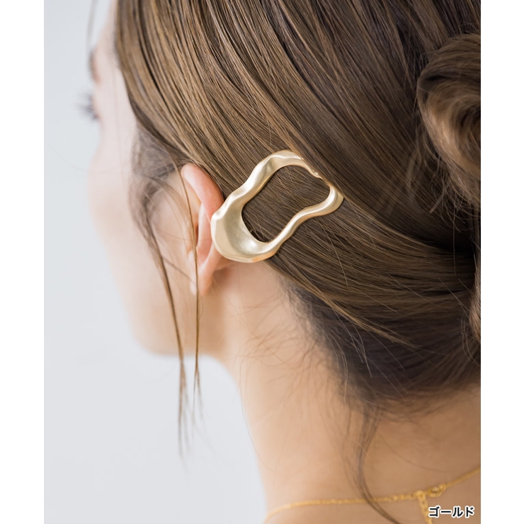 デフォルメクリップ クリップ ヘアアクセサリー | Pierrot | 詳細画像9 