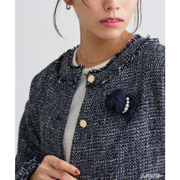 選べるデザインフラワーコサージュ コサージュ フラワー | Pierrot | 詳細画像9 