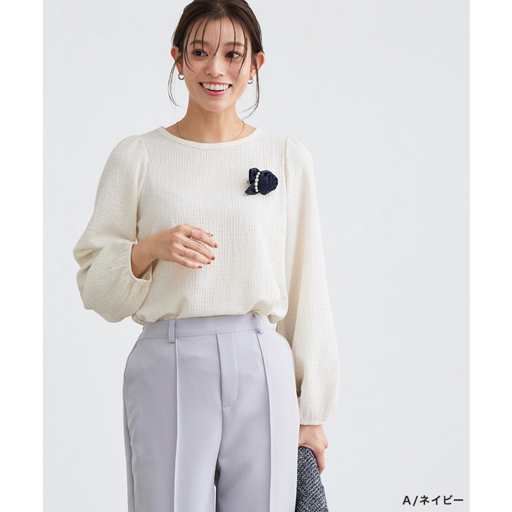 選べるデザインフラワーコサージュ コサージュ フラワー | Pierrot | 詳細画像10 