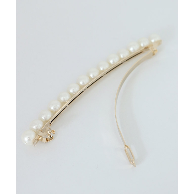 シャイニーパールバレッタ バレッタ シャイニーパール | Pierrot | 詳細画像3 