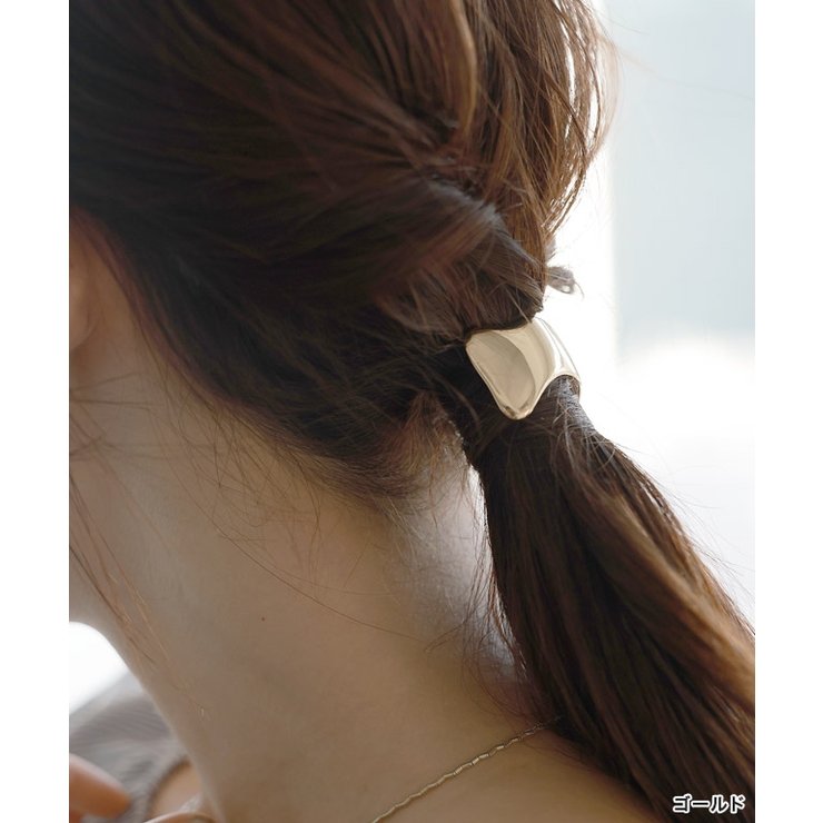 カーブプレートヘアーカフ ヘアーカフ カーブプレート | Pierrot | 詳細画像7 