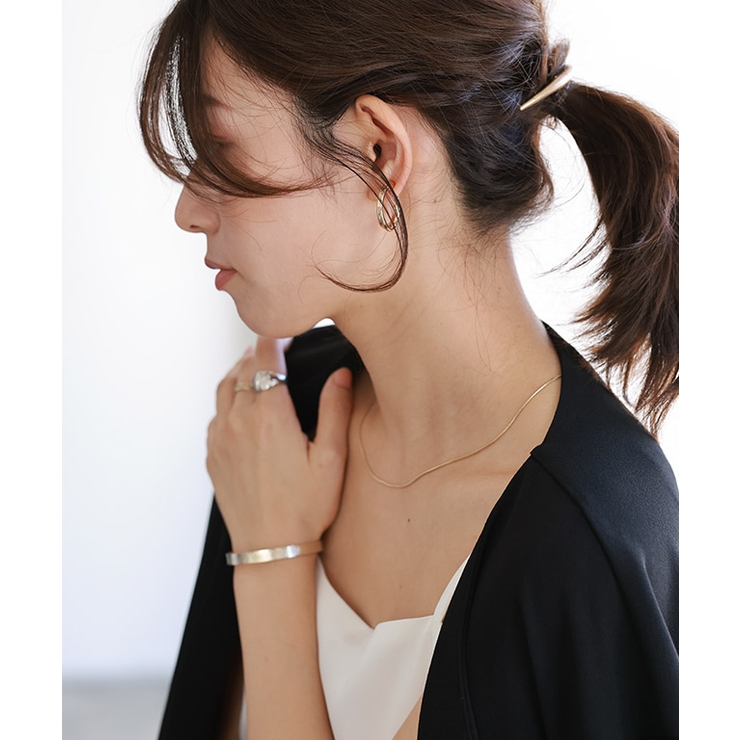 メタルホーンミニバレッタ ミニバレッタ ヘアアクセ | Pierrot | 詳細画像8 