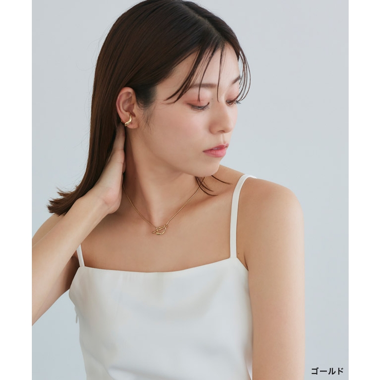 クラフトマンテルスネークチェーンネックレス ネックレス スネークチェーン | Pierrot | 詳細画像7 