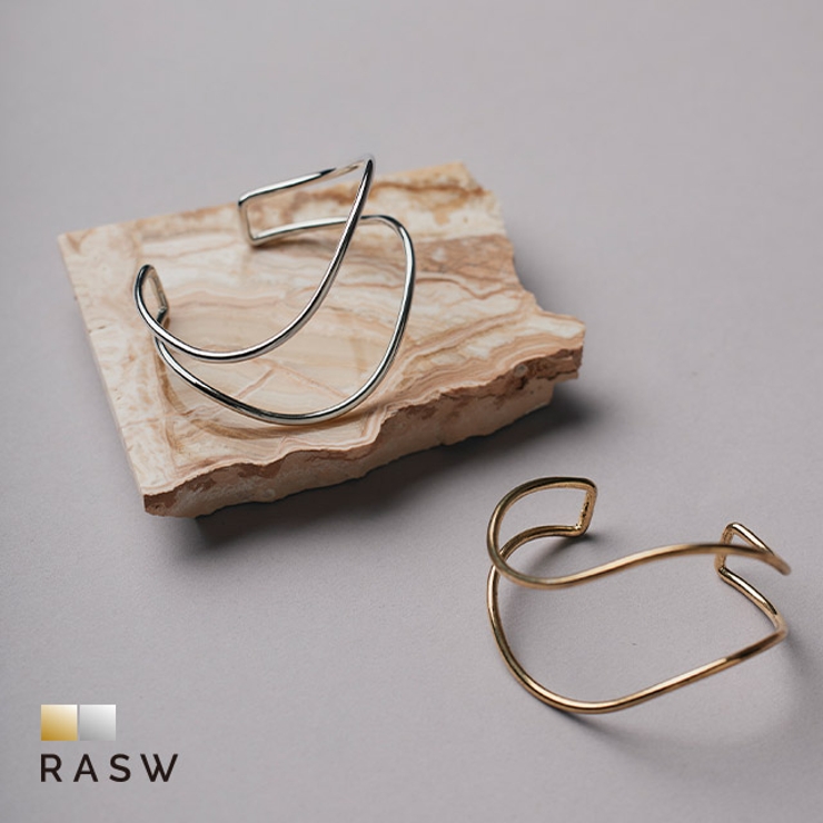 [RASW]メタルライナーバングル バングル メタル | Pierrot | 詳細画像1 