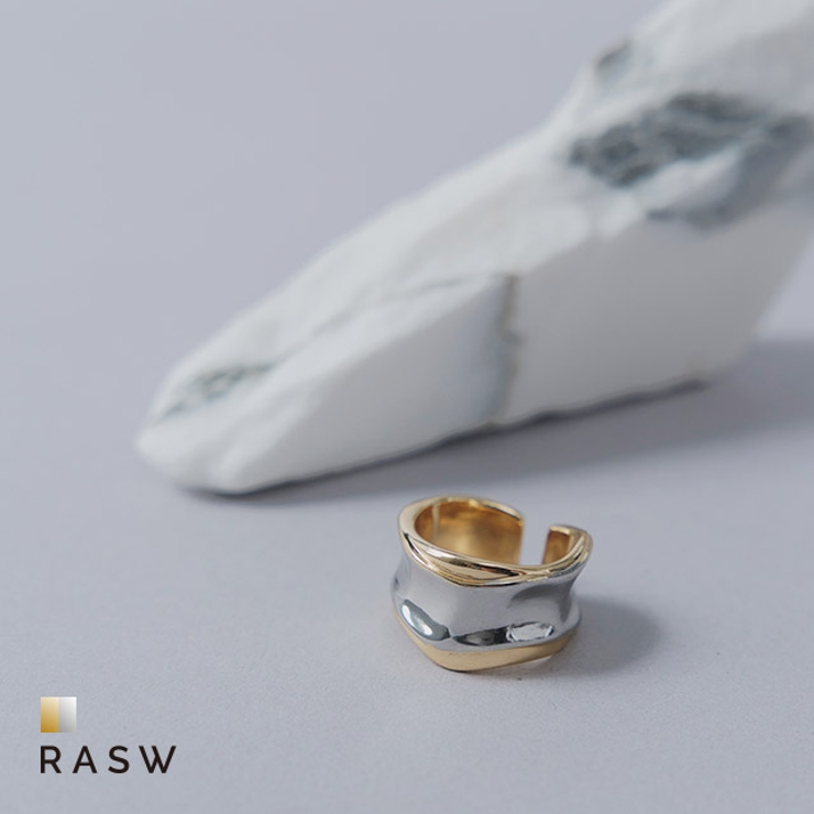 [RASW]ダブルミックスリング RASW リング | Pierrot | 詳細画像1 