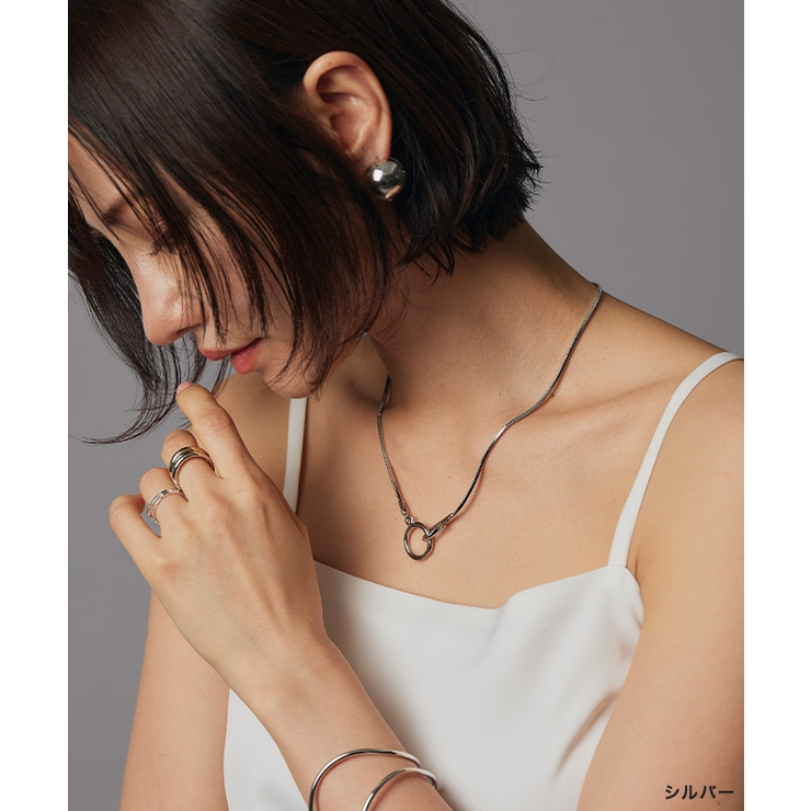 ワンタッチスフィアピアス ピアス スフィア | Pierrot | 詳細画像7 