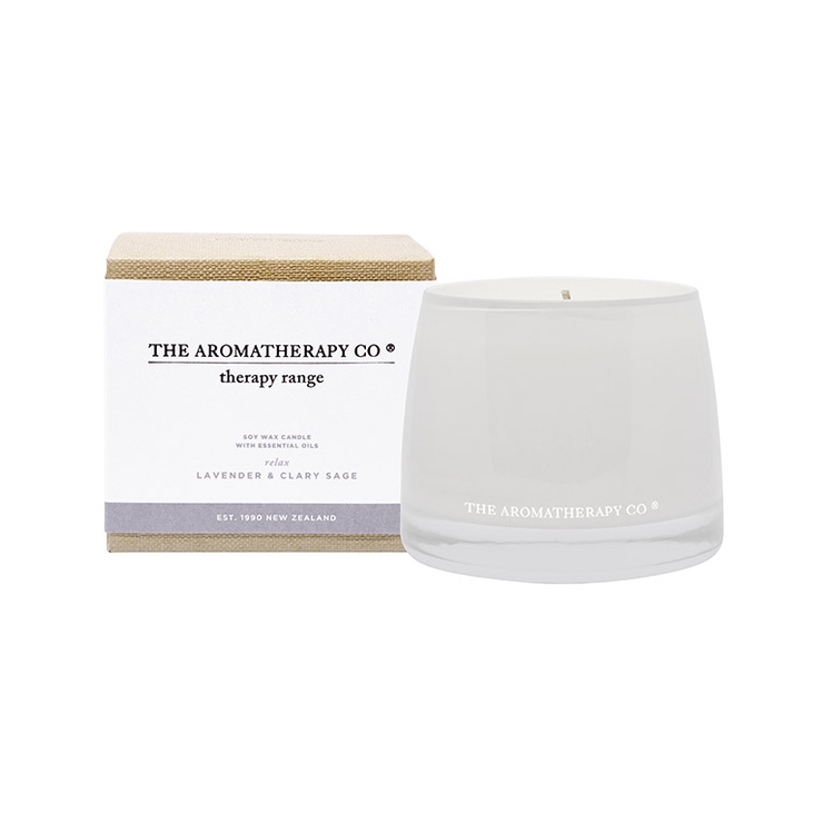 ラベンダー&クラリセージ | THE AROMATHERAPY CO | Pierrot