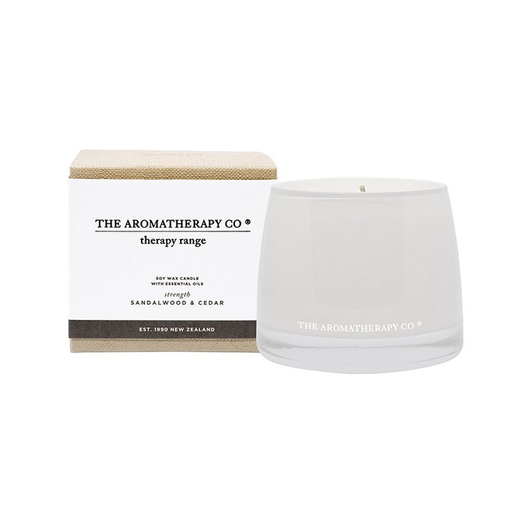 サンダルウッド&シダー | THE AROMATHERAPY CO | Pierrot