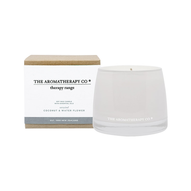 ココナッツ&ウォーターフラワー | THE AROMATHERAPY CO | Pierrot
