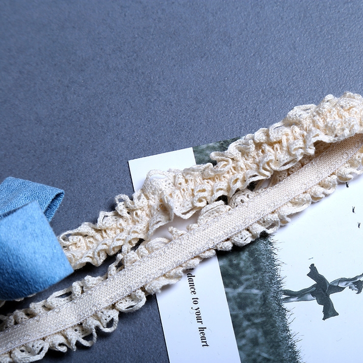 ヘアバンド 頭飾り ボーダー | PlusNao | 詳細画像10 