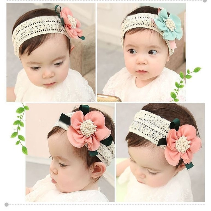 ヘアバンド 頭飾り ボーダー | PlusNao | 詳細画像5 