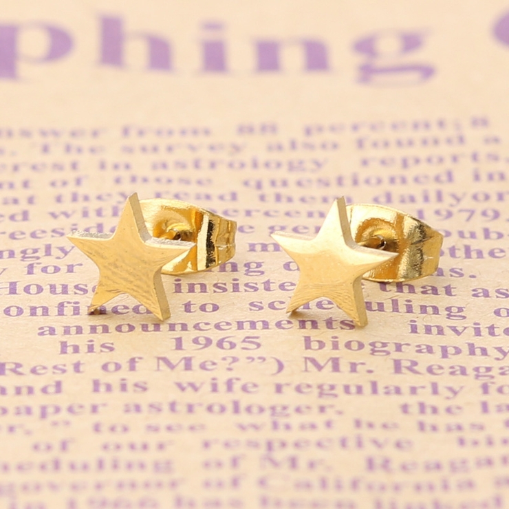 スタッドピアス 片耳用 1個 | PlusNao | 詳細画像4 