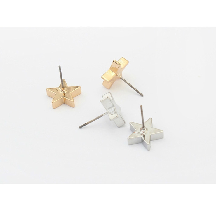 スタッドピアス 片耳用 1個 | PlusNao | 詳細画像5 