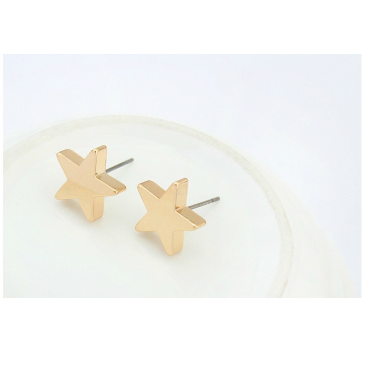 スタッドピアス 片耳用 1個 | PlusNao | 詳細画像6 