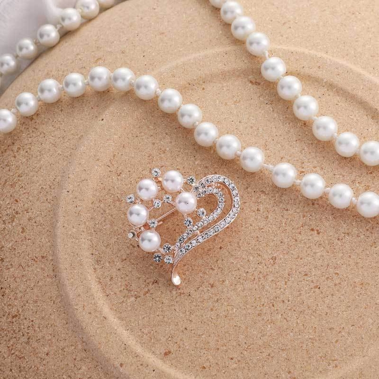 ブローチ ピンブローチ レディース | PlusNao | 詳細画像4 