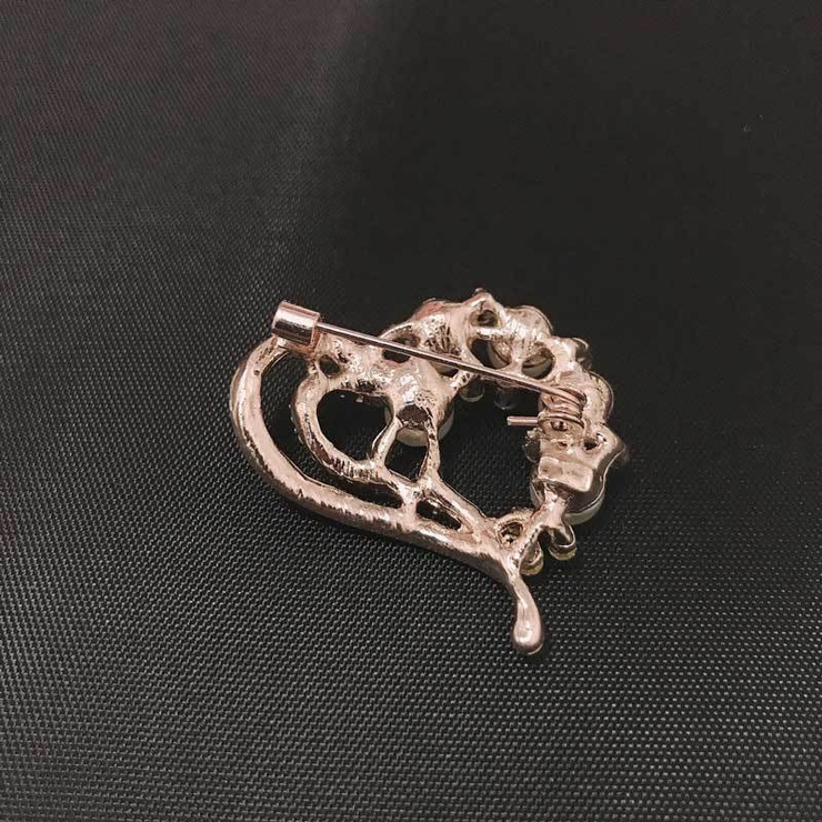 ブローチ ピンブローチ レディース | PlusNao | 詳細画像6 