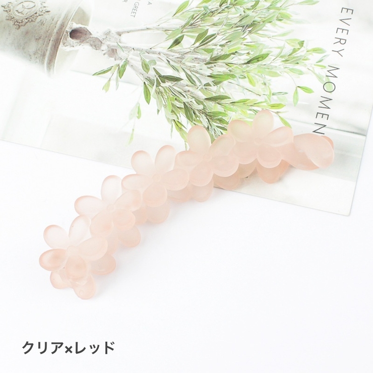 ヘアクリップ バナナクリップ レディース | PlusNao | 詳細画像10 