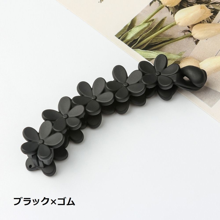 ヘアクリップ バナナクリップ レディース | PlusNao | 詳細画像14 